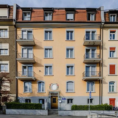 Swiss Star North End - Contactless Self Check-In Apartment Zurich Luaran gambar