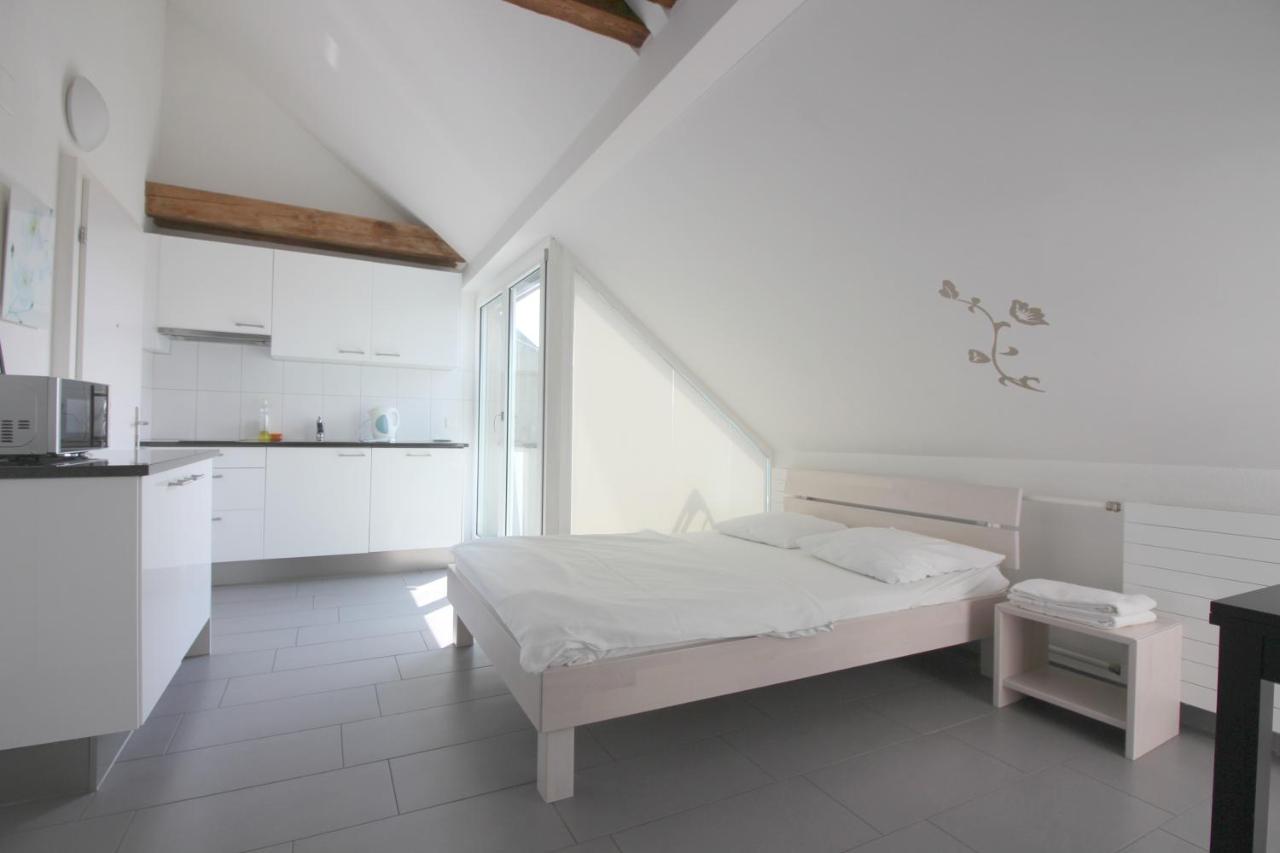 Swiss Star North End - Contactless Self Check-In Apartment Zurich Luaran gambar