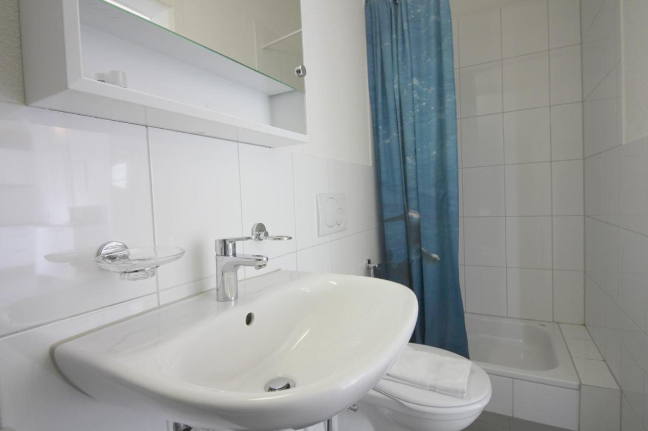 Swiss Star North End - Contactless Self Check-In Apartment Zurich Luaran gambar