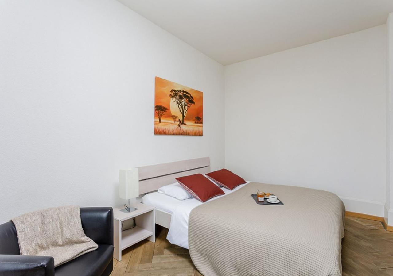 Swiss Star North End - Contactless Self Check-In Apartment Zurich Luaran gambar