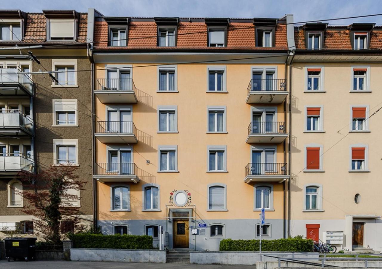 Swiss Star North End - Contactless Self Check-In Apartment Zurich Luaran gambar