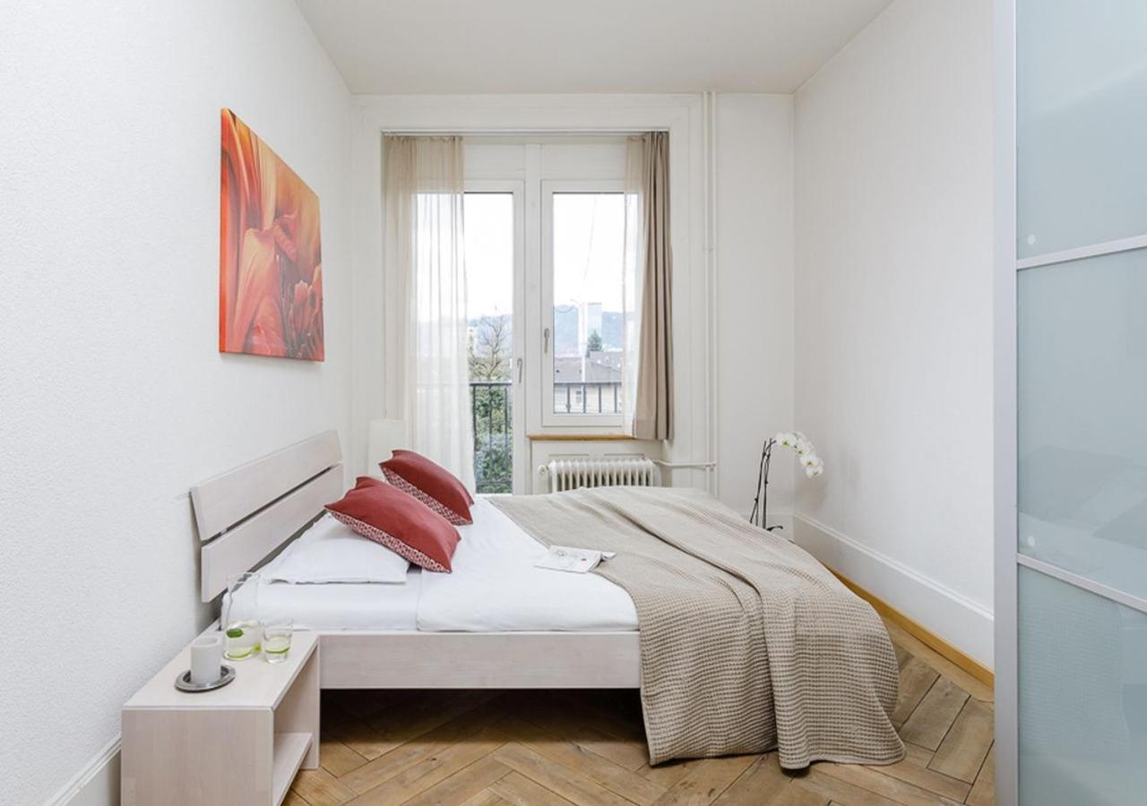 Swiss Star North End - Contactless Self Check-In Apartment Zurich Luaran gambar