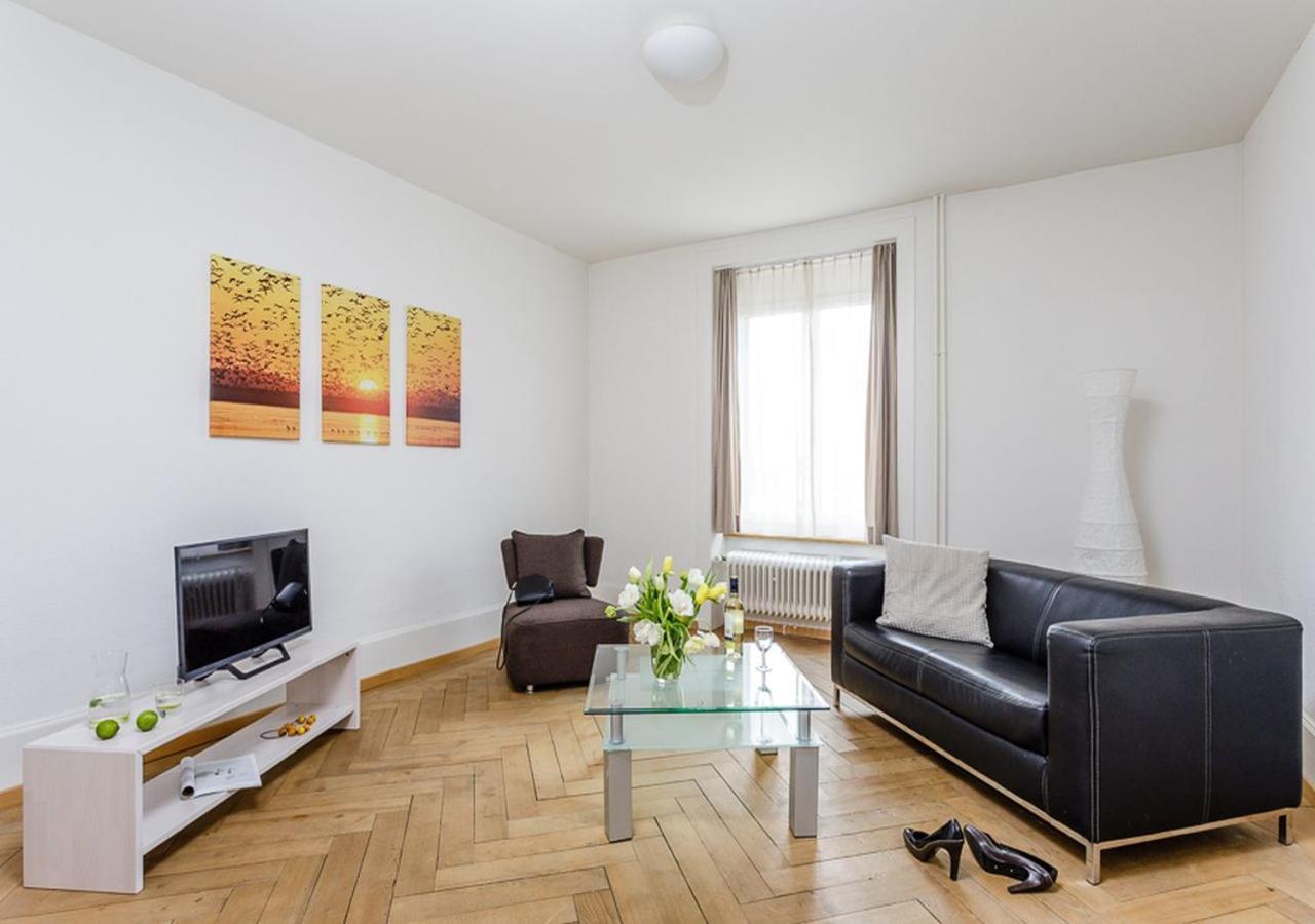 Swiss Star North End - Contactless Self Check-In Apartment Zurich Luaran gambar
